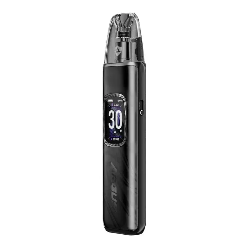 VooPoo Argus G3 Pod Vape Kit - Space Grey