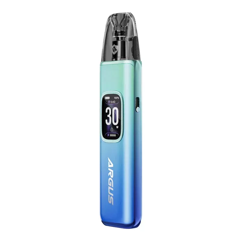 VooPoo Argus G3 Pod Vape Kit - Space Grey - Image 2