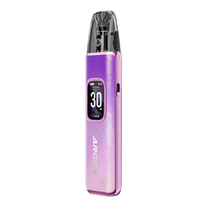 VooPoo Argus G3 Pod Vape Kit - Space Grey - Image 3