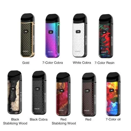 Smok Nord 2 Kit – Free UK Delivery