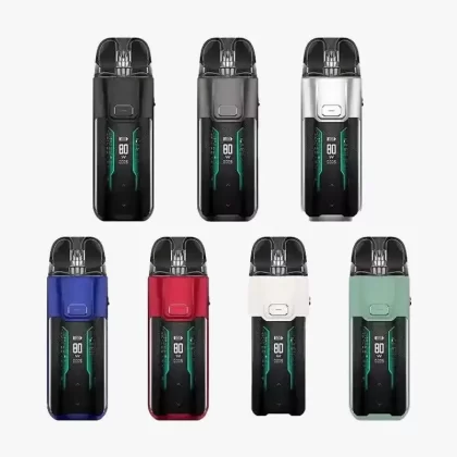 Vaporesso LUXE XR Max Pod Kit - Blue