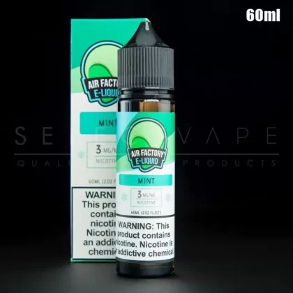 Air Factory – Mint Eliquid 60ml