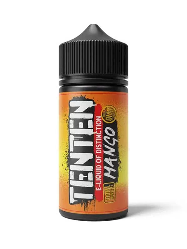 Mango TenTen E Liquid 120ml
