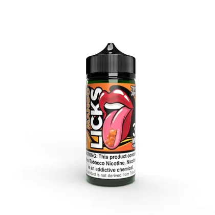 Yummi Mango by Juice Roll Upz - Licks TF-Nic Series 100mL - 6MG