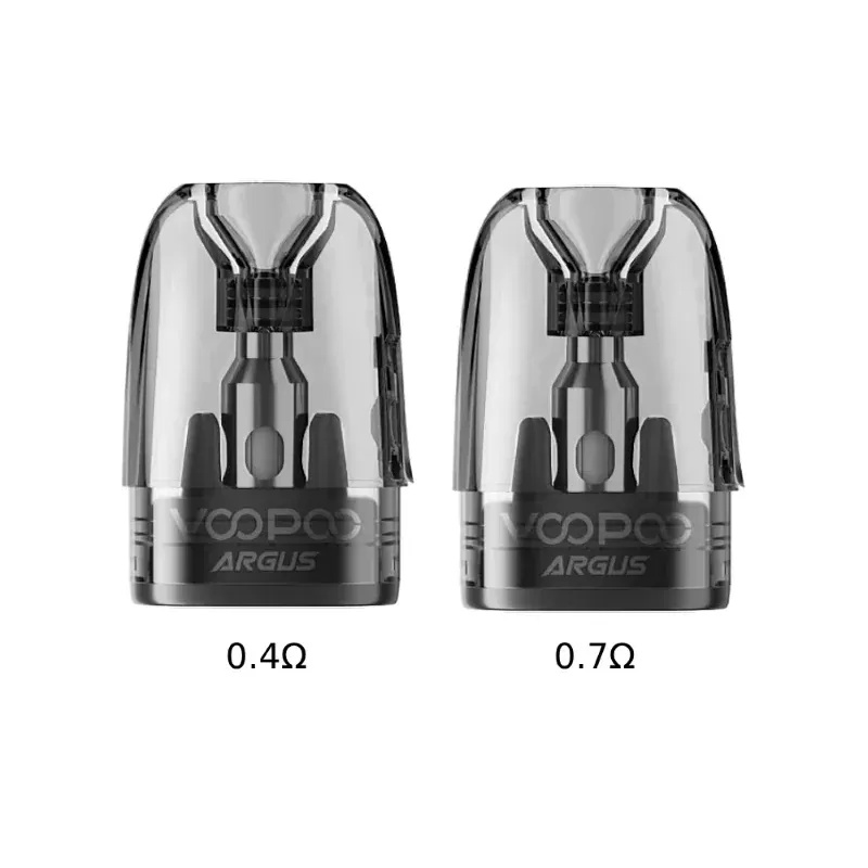 VOOPOO Argus Top Fill Replacement Pod Cartridge (3pcs/pack) - Ecigpremium