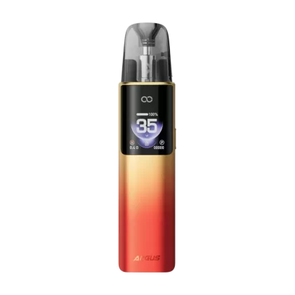 VooPoo Argus G4 Kit - Orange - Ecigwizard