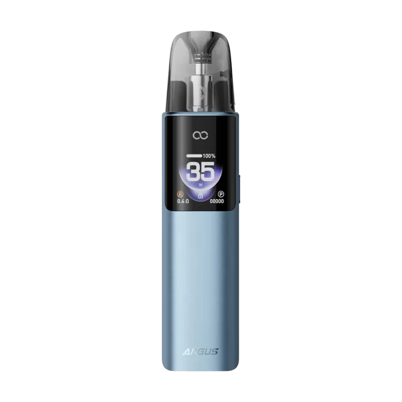 VooPoo Argus G4 Kit - Orange - Ecigwizard - Image 2