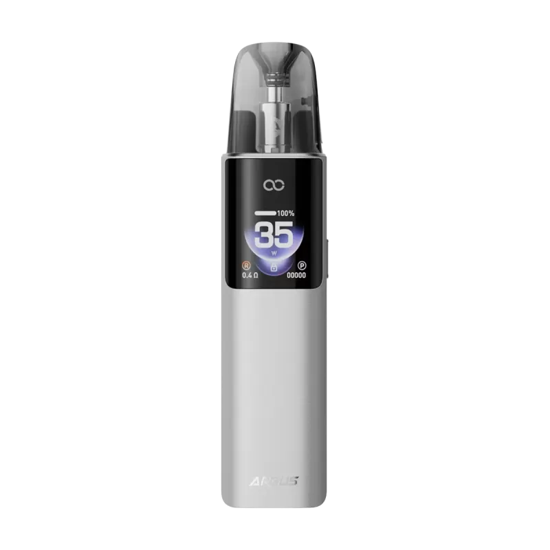 VooPoo Argus G4 Kit - Orange - Ecigwizard - Image 3