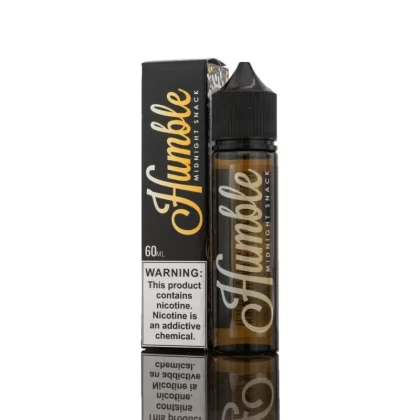 Sale $6.12 – Midnight Snack by Humble Series 60mL