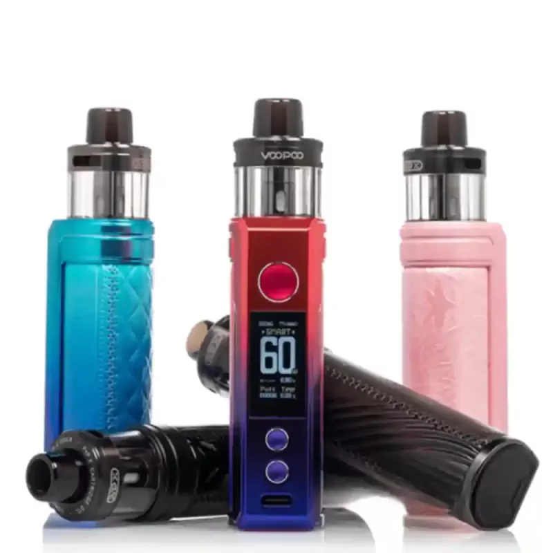 VooPoo Drag S2 Pod System Kit - Agadirvapes Ma