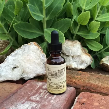 Apothecary Syrup of Mangalore Chocolate Coconut E Liquid - Mangovape.Com