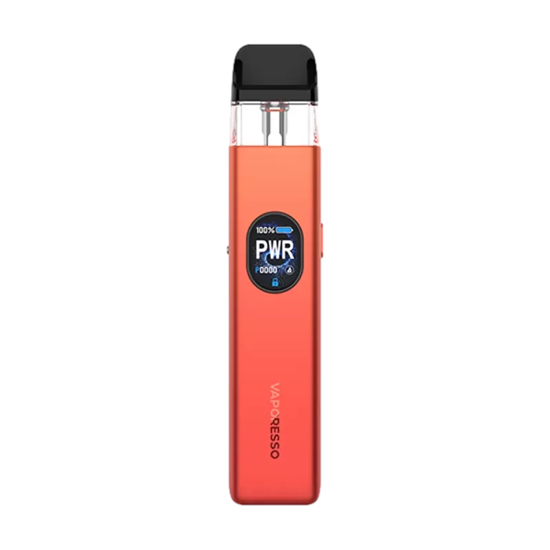 Vaporesso Xros 5 Vape Kit - Blue Silk - Ecigwizard - Image 3