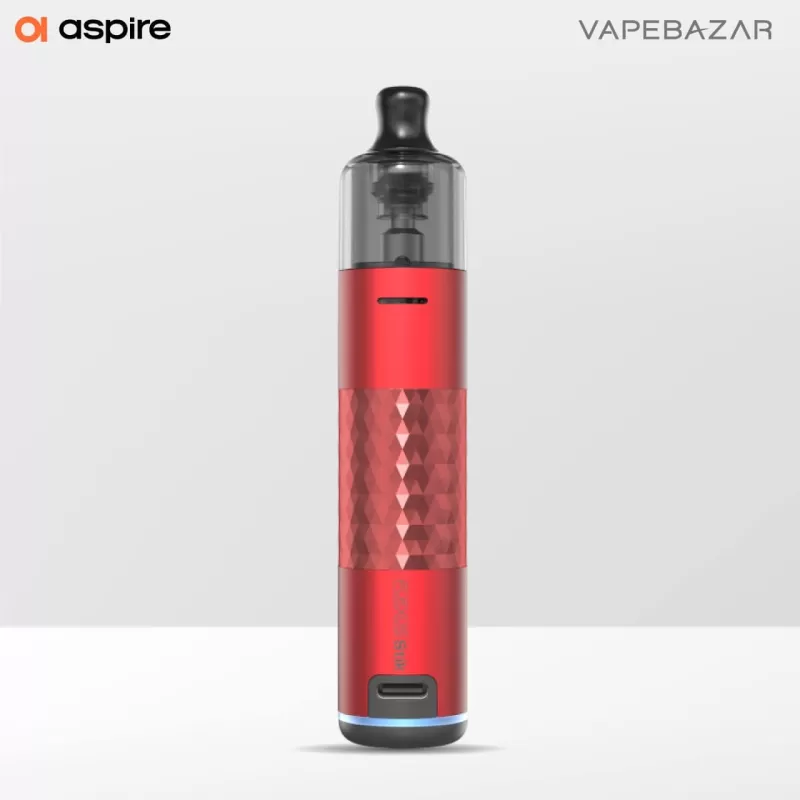 Aspire Flexus Stik Pod Kit – Red - Image 2