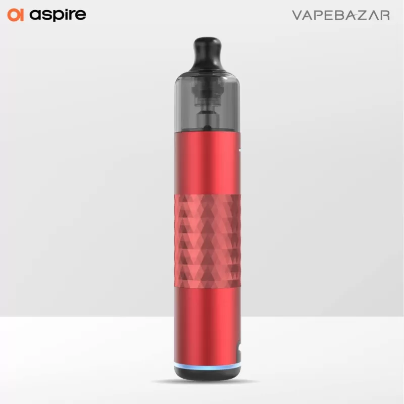 Aspire Flexus Stik Pod Kit – Red - Image 3
