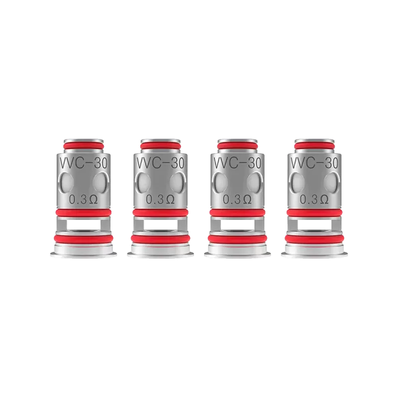 Vandy Vape VVC Replacement Coils (Pack of 4) - Image 2