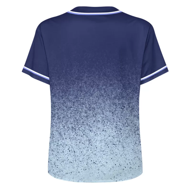 Custom design personalized men's photo baseball jersey uniform J50T (Made in China, Free Fast Shipping) - Multi-Images-Print / S - Image 3