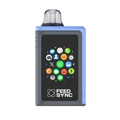 SUGAR TEDDY FEED SYNC 30K - Huffvape