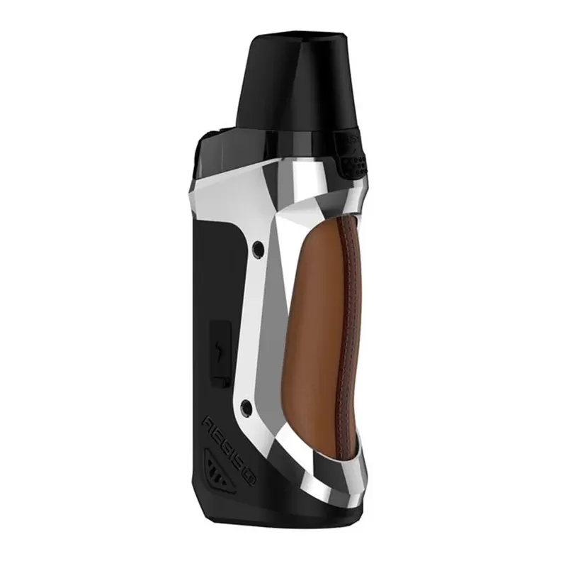 Geekvape Aegis Boost Luxury Edition Pod Mod Kit 40W - Midnight Green - Image 2