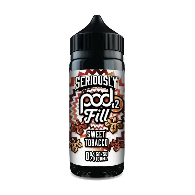 Seriously Pod Fill 2 Sweet Tobacco