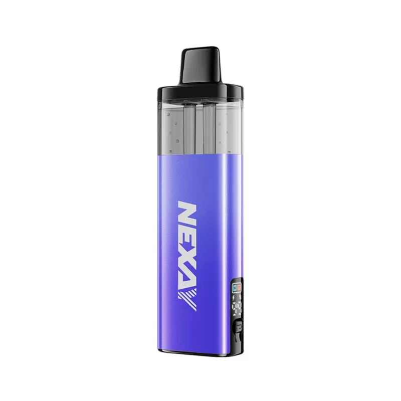 Voopoo Nexay Crush 10K Prefilled Pod Kit - Lemon Lime Spark - Image 2