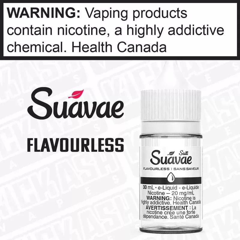 Flavourless by Suavae Salt