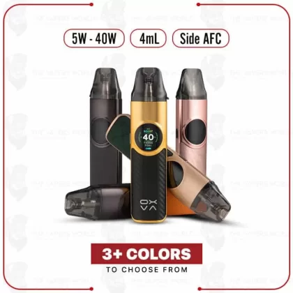OXVA NeXLIM Pod Kit - Thevapersworld