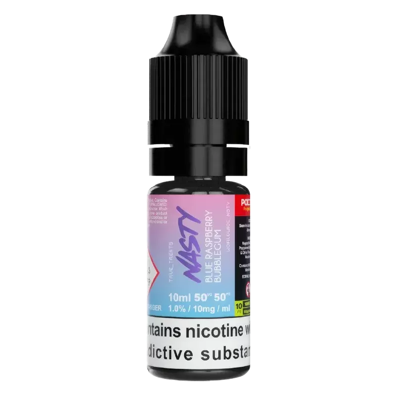 Nasty Podmate Blue Raspberry Bubblegum Nic Salt Vape Juice