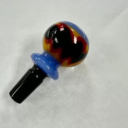 14mm Flower Bowl WigWag Round - Color#Style 1>Style 2>Style 3>Style 4>Style 5>Style 6>Style 7