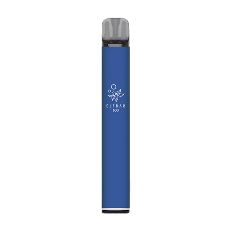 Elfbar 600 Prefilled Pod Kit - Strawberry Ice - Ecigwizard - Image 3