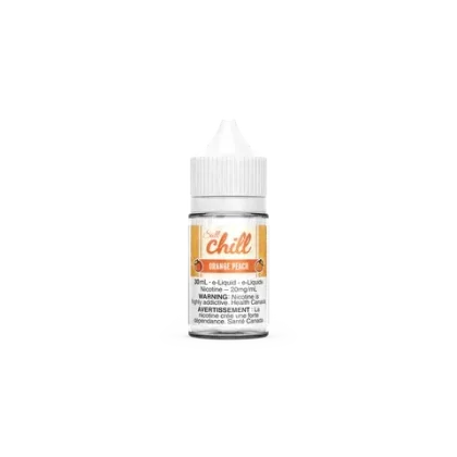 Chill E-liquids Salt – Orange Peach
