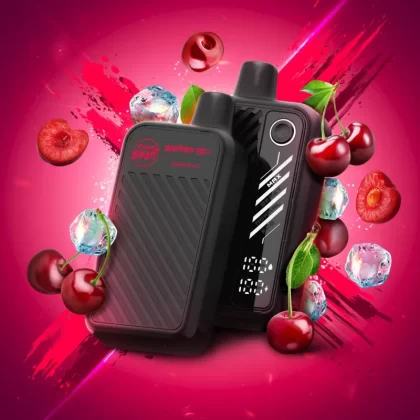 Flavour Beast - Beast Mode Max 2 50K Disposable Vape - Miami Mint / 20MG