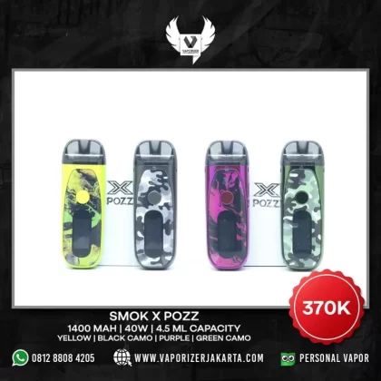 SMOK POZZ X KIT (Authentic)