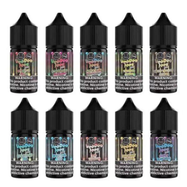 Voodoo Joos Salts 30mL