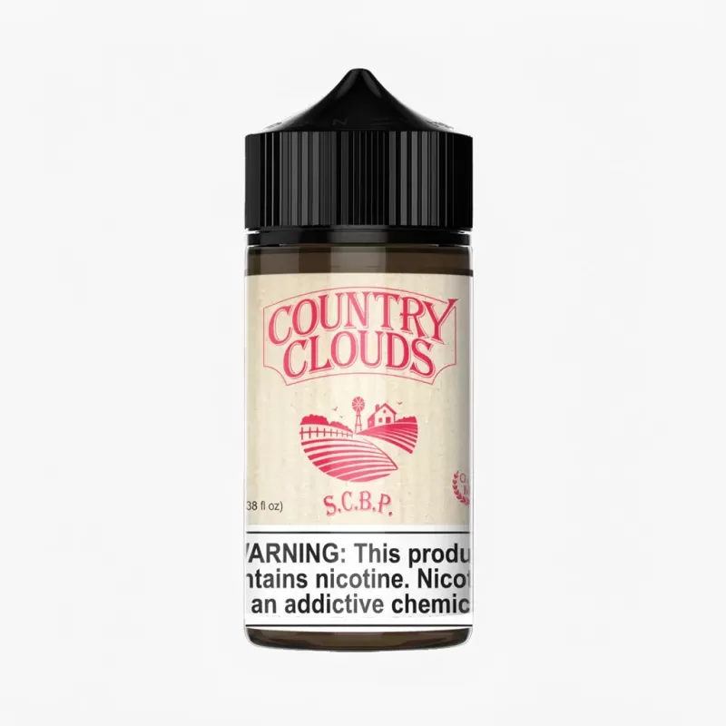 Strawberry Cornbread Pudding – 70VG E-Liquid - Uwinvapeaustralia