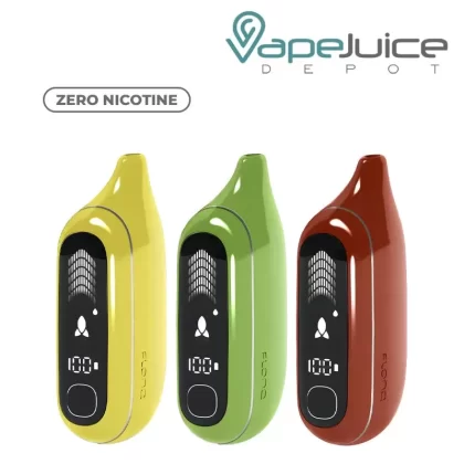 Flonq Max Pro 20K Zero Nicotine Disposable