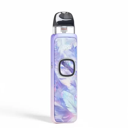 Uwell Caliburn G5 Pod System 1600mAh Battery - Aurora Feathers, Black Carbon (BB3D20)