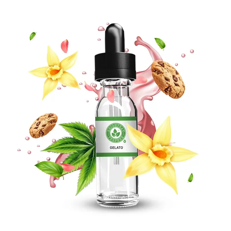 BrightBay Terpenes | Gelato | Hybrid – Various Sizes