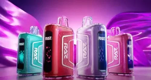 Dream Edition Raz Flavors TN9000 – By Geekvape