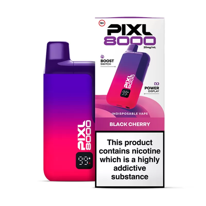 PIXL 8000 Prefilled Pod KIT - Starmix - Image 2
