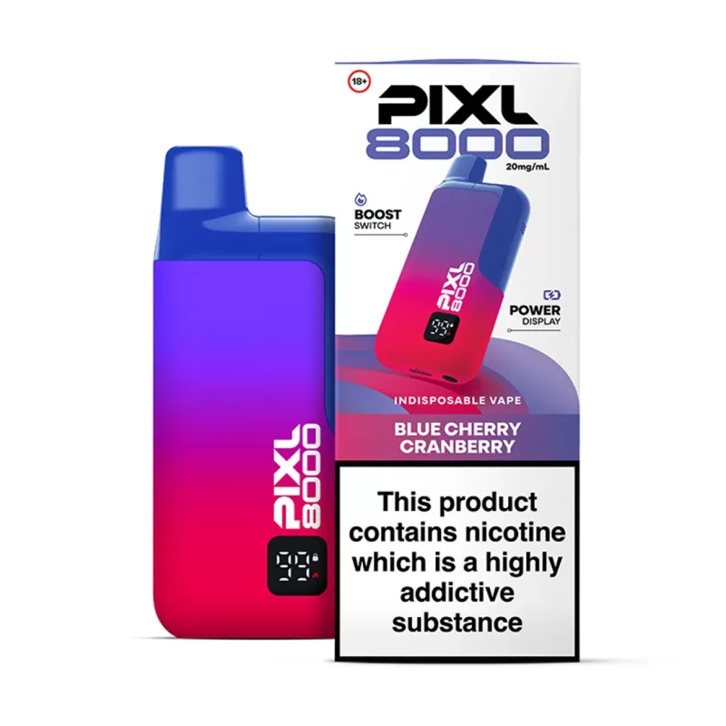 PIXL 8000 Prefilled Pod KIT - Starmix - Image 3