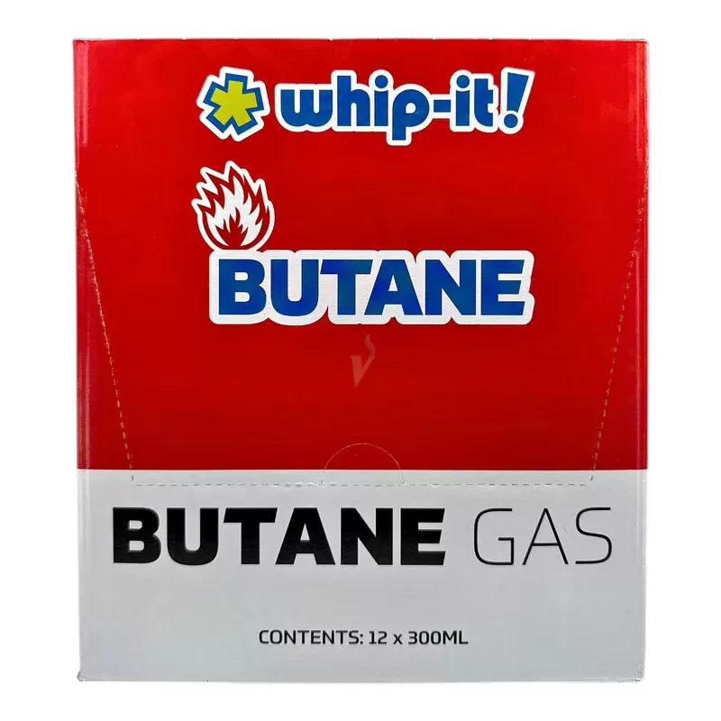 Whip It 300ml Butane Gas