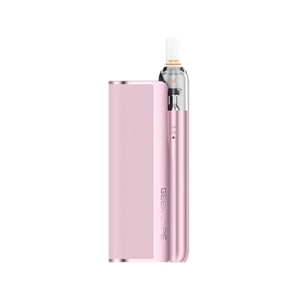 Geekvape Wenax M Starter Kit - • Multi-device charging • Compact &; 2ml Battery Capacity: 400mAh Pod Resistance Supported: 0; 16W Max Dimensions: 16*78mm (Pod Excluded) Packing list: 1 x Wen