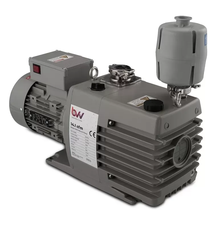 Pro Series 14.1CFM Corrosion Resistant Two Stage Vacuum Pump