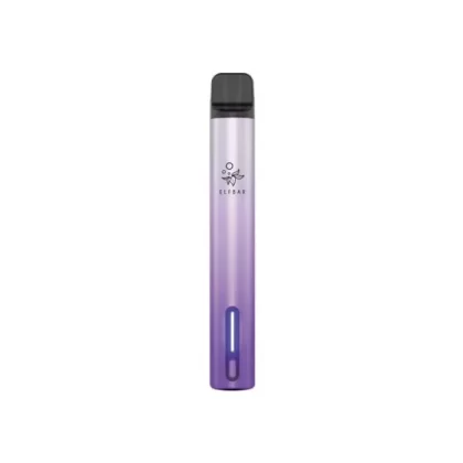 Elf Bar Elfa Turbo Pod Kit - Aurora Purple