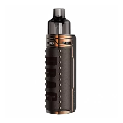 VooPoo Drag S Vape Pod Kit - Marsala