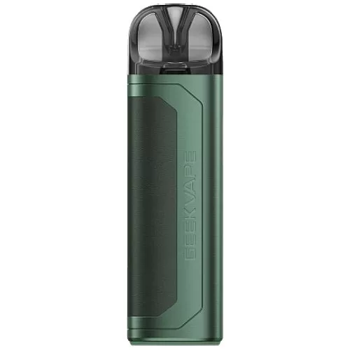 Geekvape AU Aegis U 20W Pod System - Army Green, Black; Kit - Image 2