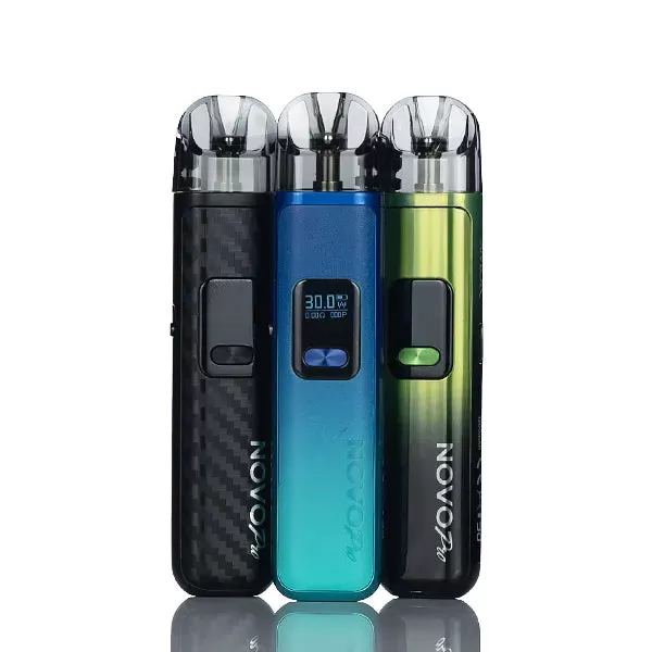 SMOK Novo Pro 30W Pod System Kit - Green Black
