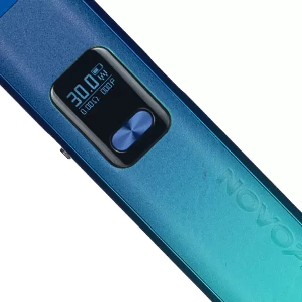 SMOK Novo Pro 30W Pod System Kit - Green Black - Image 2