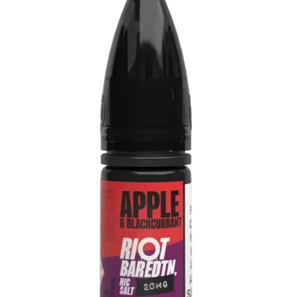 10x Riot Squad Bar Edtn Nic Salt E-Liquid