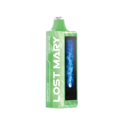 SOUR APPLE ICE LOST MARY MO20000 PRO - Huffvape